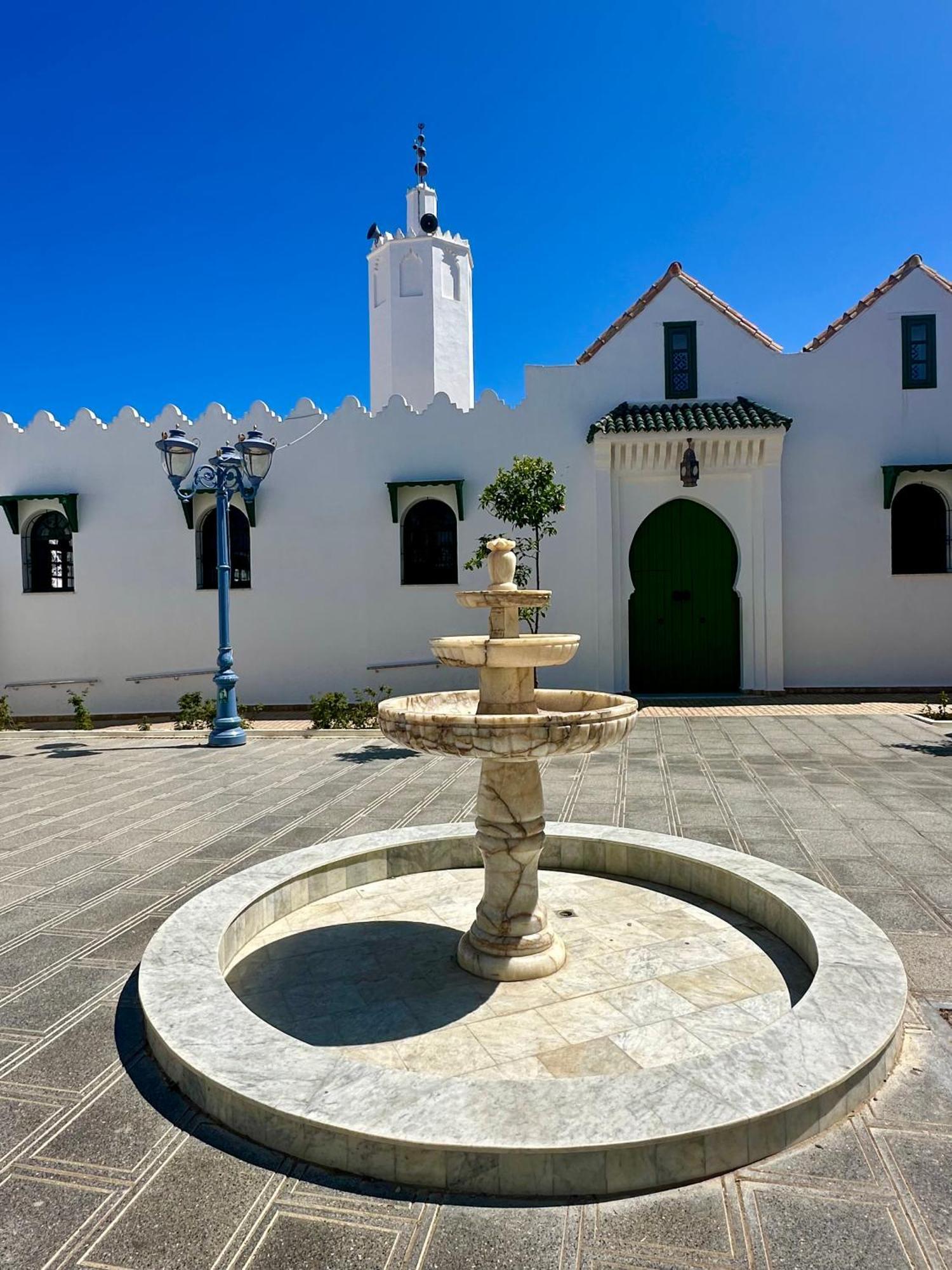 Asilah Vip - Haut Standing - Vue Mer - Piscines - Plage A 5 Minute - Garage Privee - Acces Pmr Extérieur photo